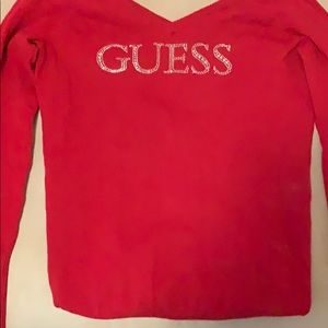 Guess sweater